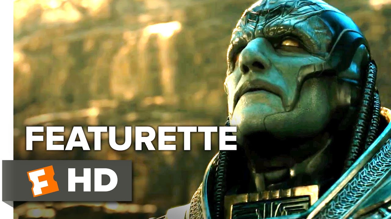 X-Men: Apocalypse Featurette - The History of Apocalypse (2016) - Movie HD