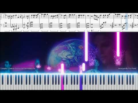 Let Somebody Go - Coldplay & Selena Gomez