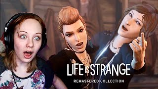 THEY'RE MORE BEAUTIFUL THAN EVER! | Life is Strange: BTS Remastered Episode 1