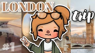 картинка: ✈️ВЛОГ #1: УЛЕТЕЛИ в ЛОНДОН// Лечу не одна?😯 ~ kris_kray