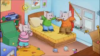 CBeebies Continuity - Friday 26th October 2007