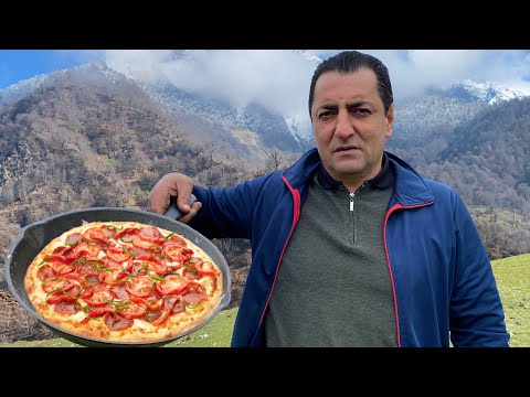 Video: Hoe Om Pizza Maklik Te Maak