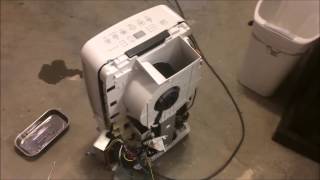 Dehumidifier Repair  Hisense 70 Pint