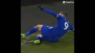 Jamie vardy! #jamievardy #football #leicester