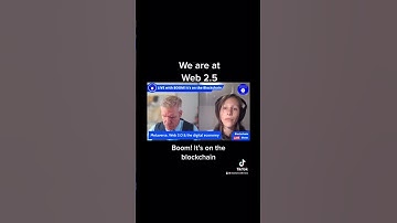 We are at #web2.5 #metaverse #web3 #zuckerberg #boomitsontheblockchain #alexkons #blockchain