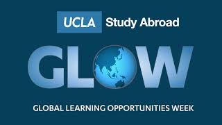 Get Ready for Global Learning Opportunities Week 2020