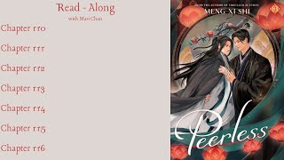 Peerless Volume 3 || Chapters 110-116 || 无双 by Meng Xi Shi