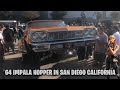 1964 chevrolet impala hopper by game over car club san diego chevroletimpala gameover lowrider