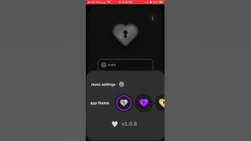 How to delete account in locksmith widget app?