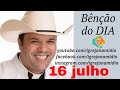 A Bênção do Dia com Padre Alessandro Campos (Igreja na Mídia - Mogi das Cruzes SP)