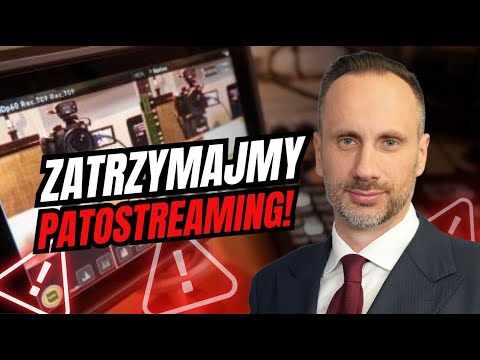 STOP PATOSTREAMOM! W obronie naszych dzieci!