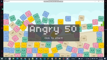 CS50 GAME DEVELOPMENT PROJECT 6 ANGRY BIRD