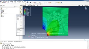 AEM 535 HW-3a Convergence Analysis of Plate with a Hole