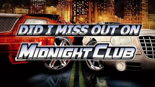 Midnight Club | (Almost) Full Series Review
