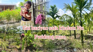 Goibari Kw Ese Safa Khalam Bai Dinwi