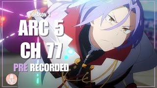 Re:Zero Arc 5 - Chapter 77 (Season 4)