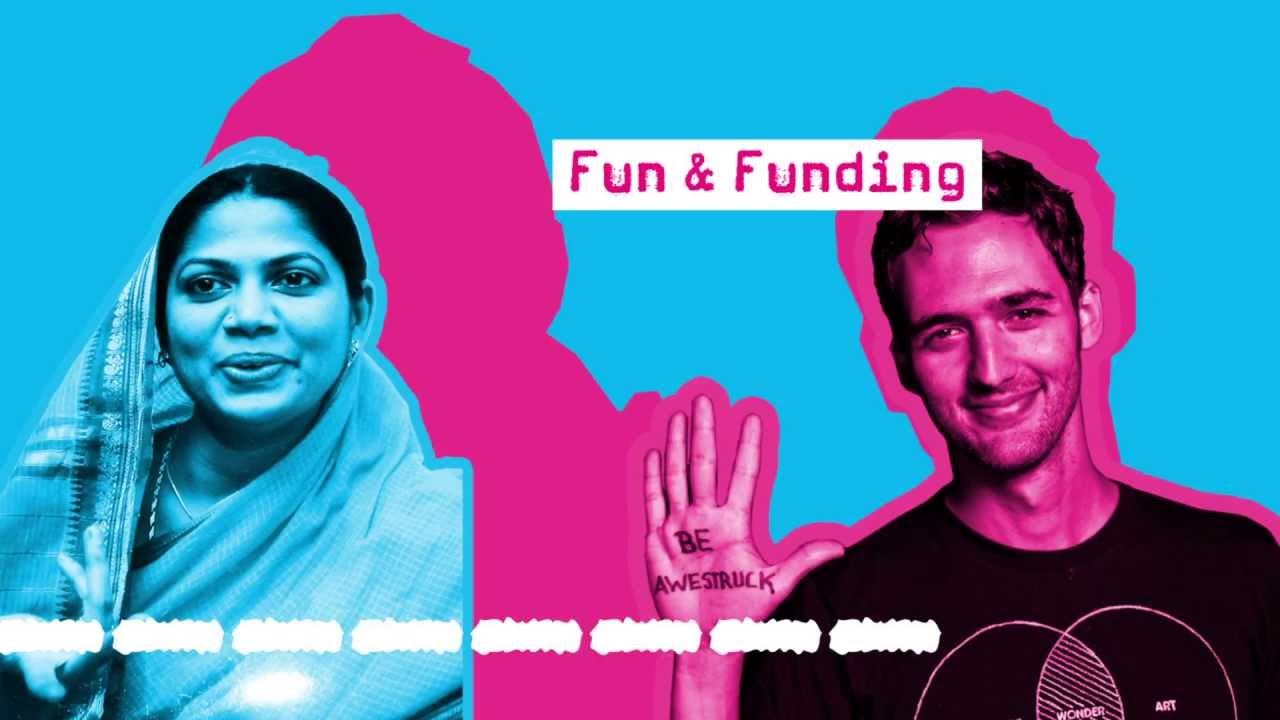 Sheffield Doc/Fest 2013 Trailer