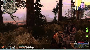 S.T.A.L.K.E.R Call Of Pripyat! Blind Play-through! Part 3