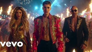 Justin Bieber Ft Shakira U0026 Pitbull  Carnival Of Fire Pop Dance Anthem    2026