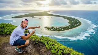 Traveling To Worlds Remotest Country Kiribati Starting Of Earth