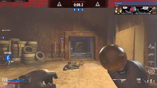 Call of Duty Vanguard V2 Rocket Nuke on Das Haus