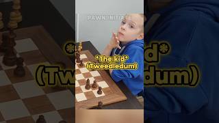 This Chess Kid Is Crazy 🤯🤯