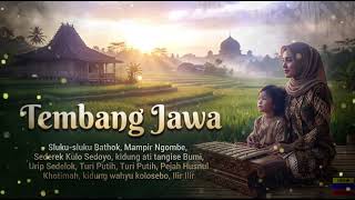 Tembang Jawa Religi Paling Syahdu Dengan Iringan Gamelan Pedesaan