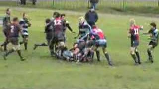 Bargoed v Rumney 05.01.2007