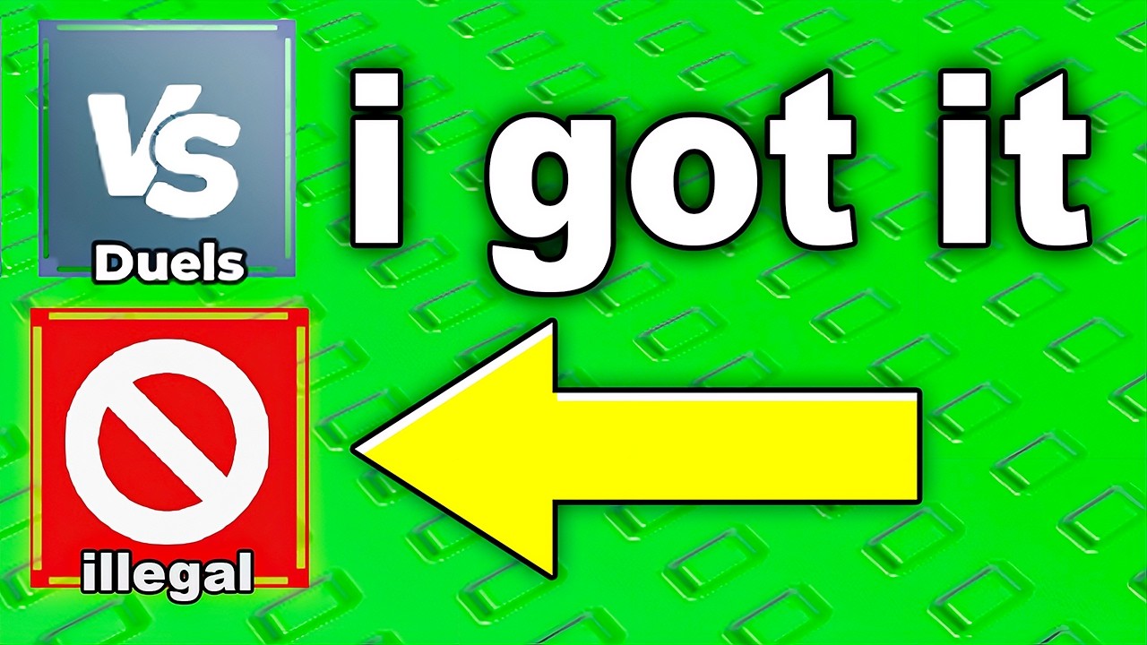 I Got ILLEGAL POWERS in Steal A Brainrot..