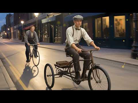 Henry Ford Documentary to Fall Asleep To