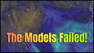 The Models Failed!