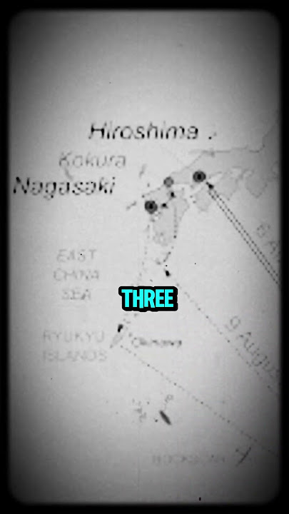 The Man Who Survived 2 Atomic Bombs