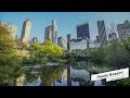 Paolo Rossini - Spring in Central Park