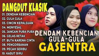 DENDAM KEBENCIAN - GULA GULA - DANGDUT KLASIK COVER - REVINA ALISA TIYA GASENTRA