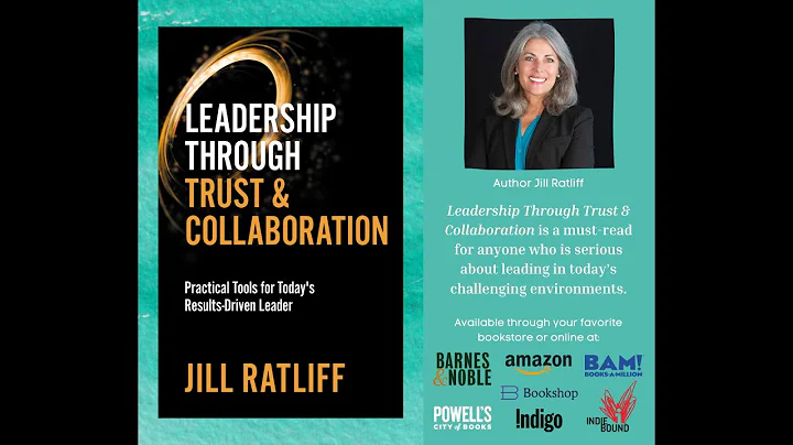 Book Launch Interview for Leadership Through Trust...