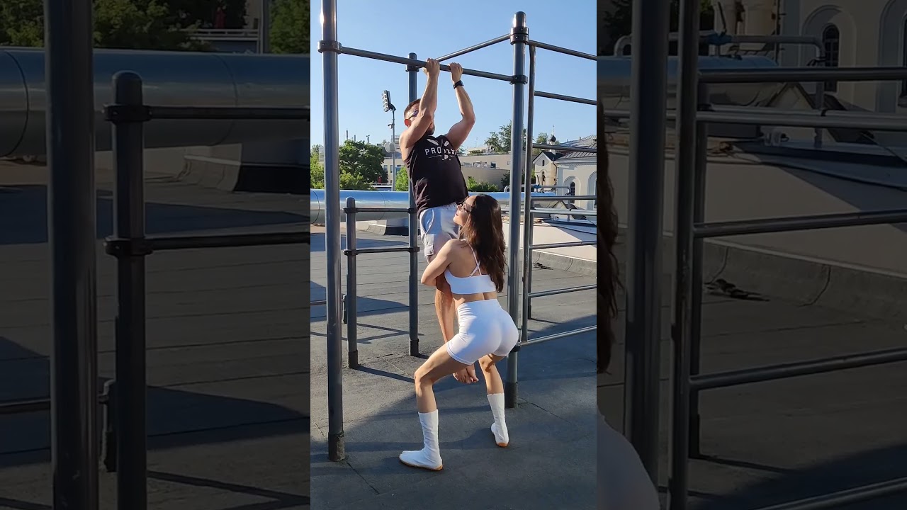 Научу подтягиваться за минуту 