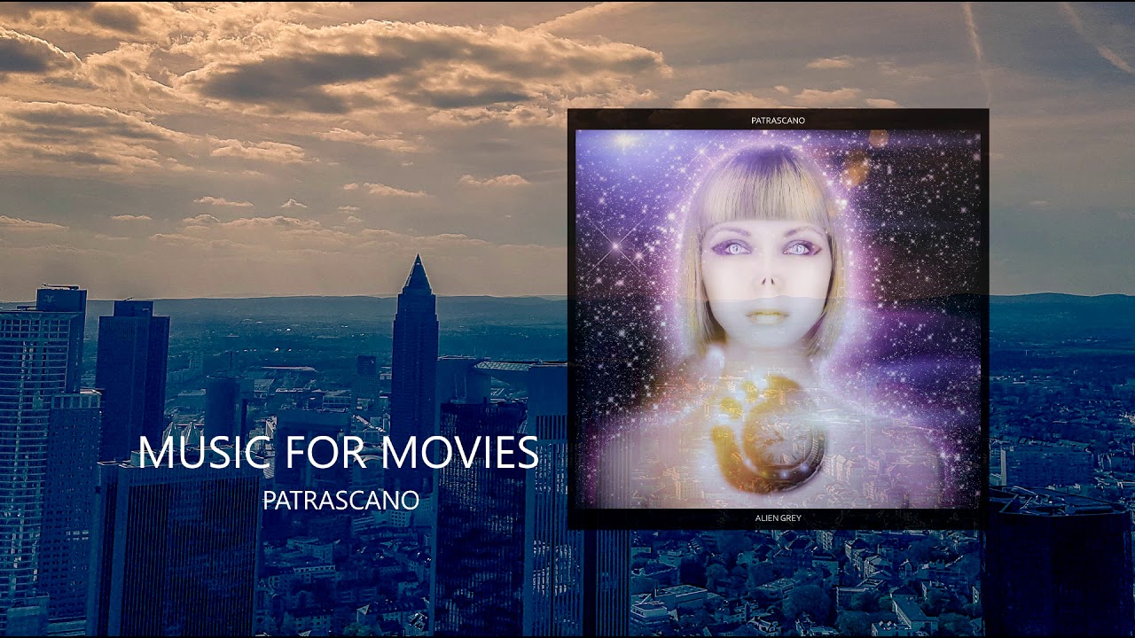 Patrascano - Music for Movies 2018 FULL ALBUM HQ