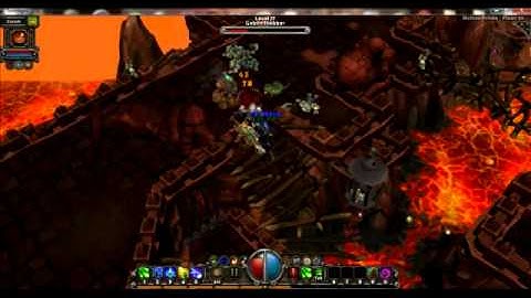 Torchlight Walkthrough Part 16