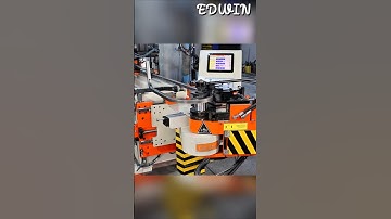 CNC Pipe Bending Machine