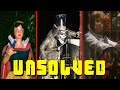 3 UNSOLVED Disney Mysteries