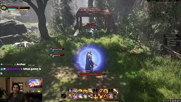 Stoopzz reacts to latest Ashes of Creation updates...