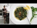 Lentil Mallow Malva Stew Recipe - Heghineh Cooking Show
