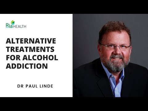 Alternative Treatments for Alcohol Addiction | With Ria Health Psychiatrist Dr Paul Linde