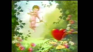 WMC (NBC) Valentine's Day Station ID 1993