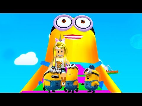 ROBLOX Escape The Minions Obby