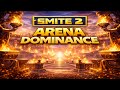 SMITE 2 Arena GRIND | BSTRD LIVE — Ep 17
