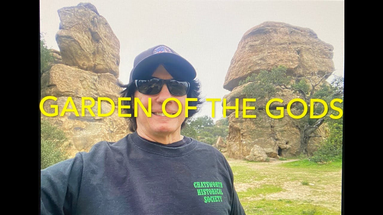 Garden of the Gods. The Lone Ranger Rock. The Iverson Movie Ranch. "Where the Old West Once Was."