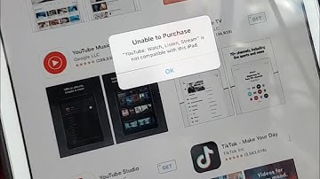 purchase this app not compatible with your i pad/i pad mini /i phone