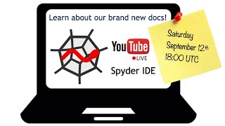 Spydercast Episode 3: Learn about our brand new docs!