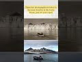 These two photographs are taken in the same location in the Arctic Ocean, just 107 years apart